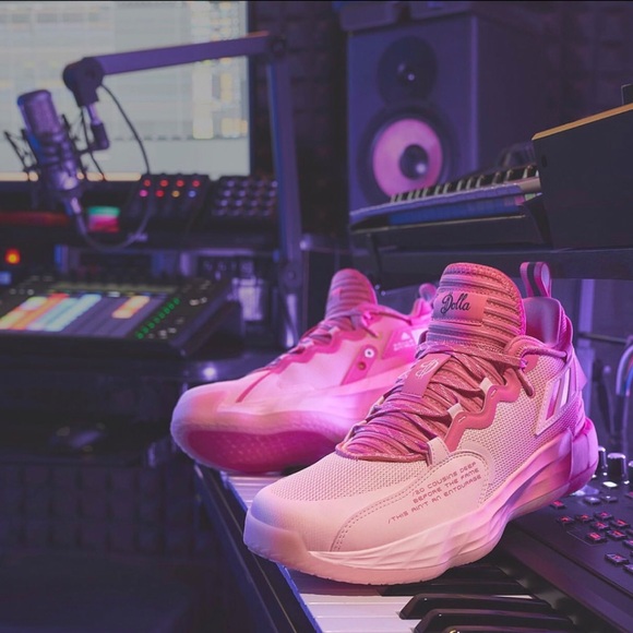 Dame 7 EXTPLY 'D.O.L.L.A.' Adidas - Picture 3 of 7